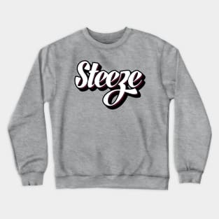 Steeze Graffiti Crewneck Sweatshirt